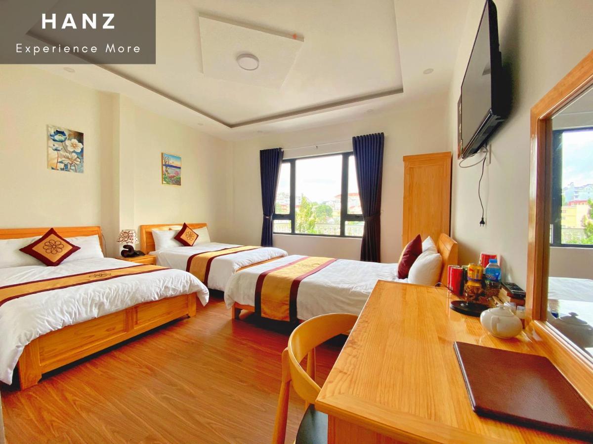Hanz Hoa Dang Hotel Da Lat Exterior foto