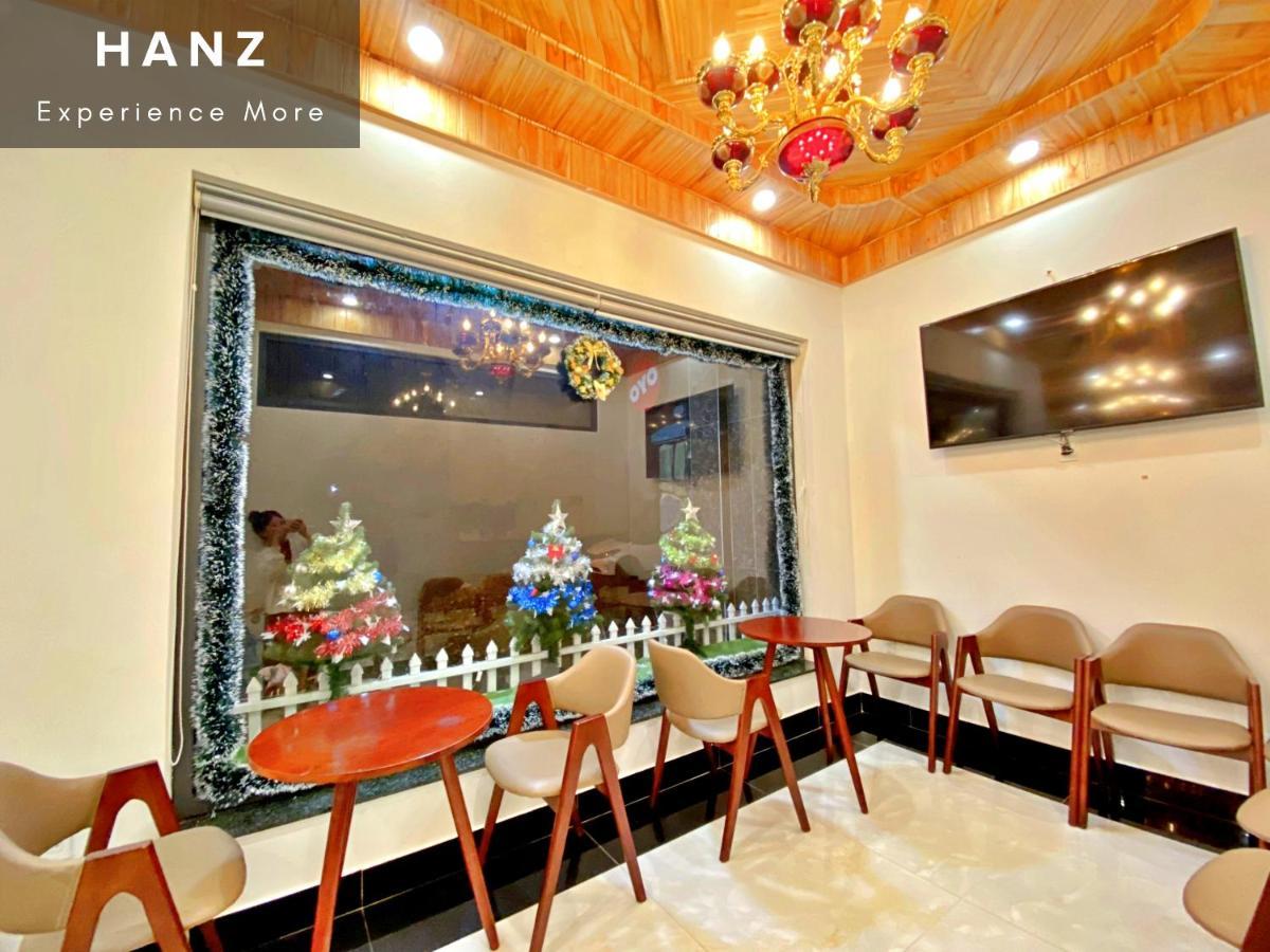 Hanz Hoa Dang Hotel Da Lat Exterior foto