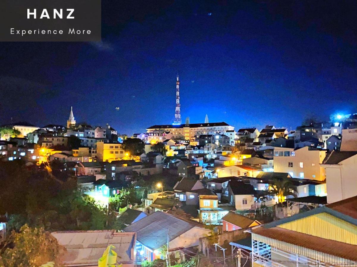 Hanz Hoa Dang Hotel Da Lat Exterior foto