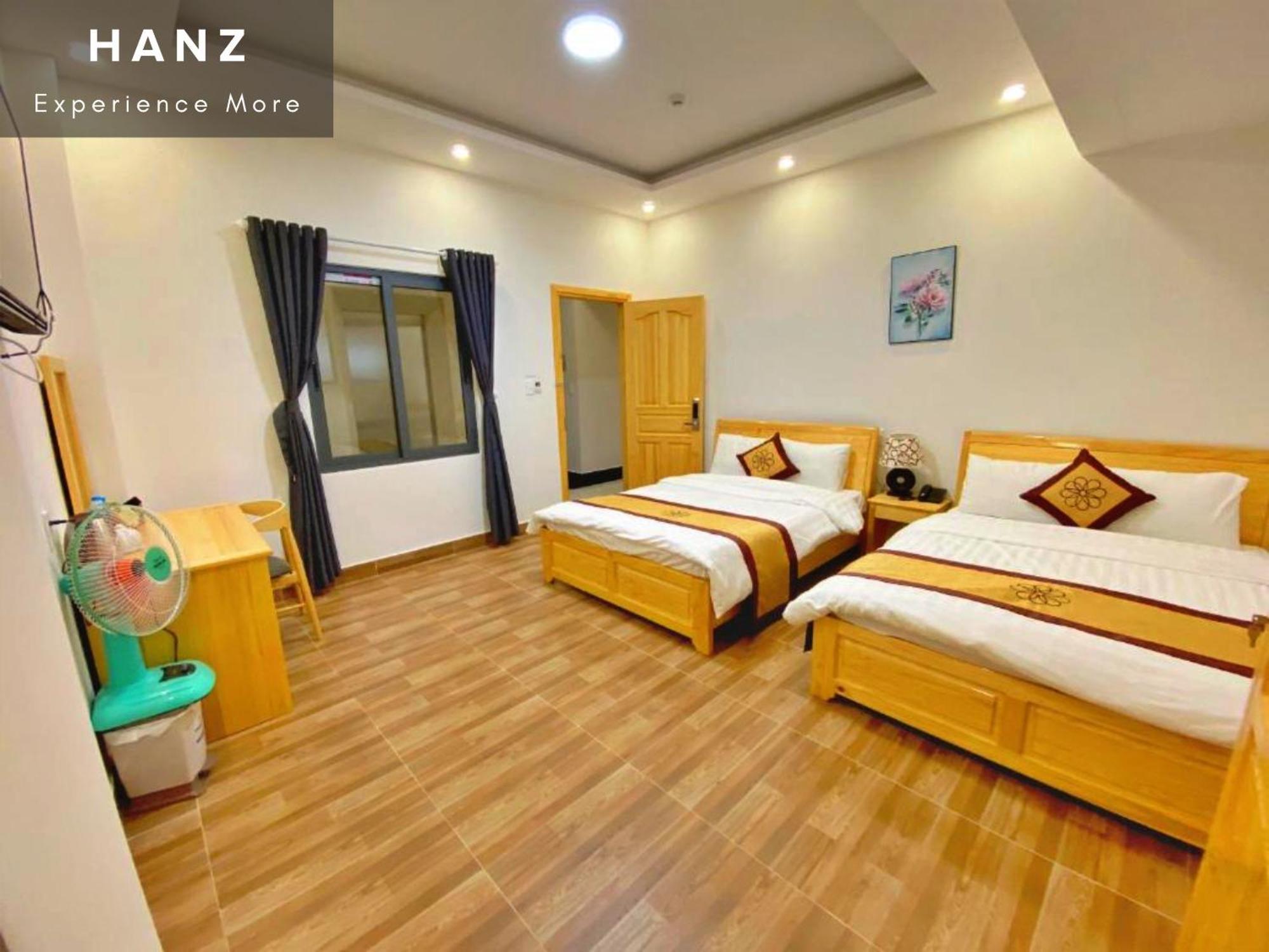 Hanz Hoa Dang Hotel Da Lat Quarto foto