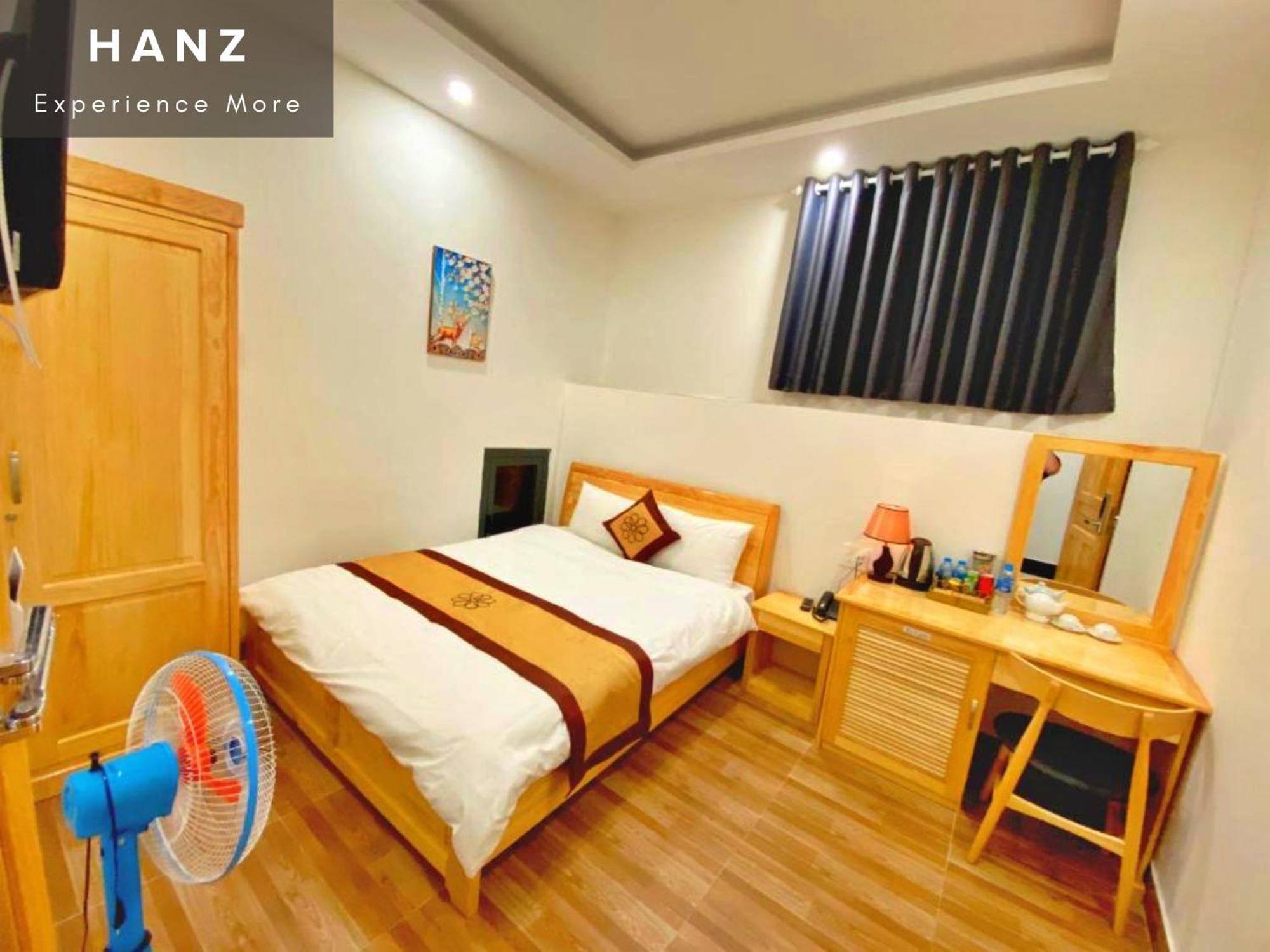 Hanz Hoa Dang Hotel Da Lat Quarto foto
