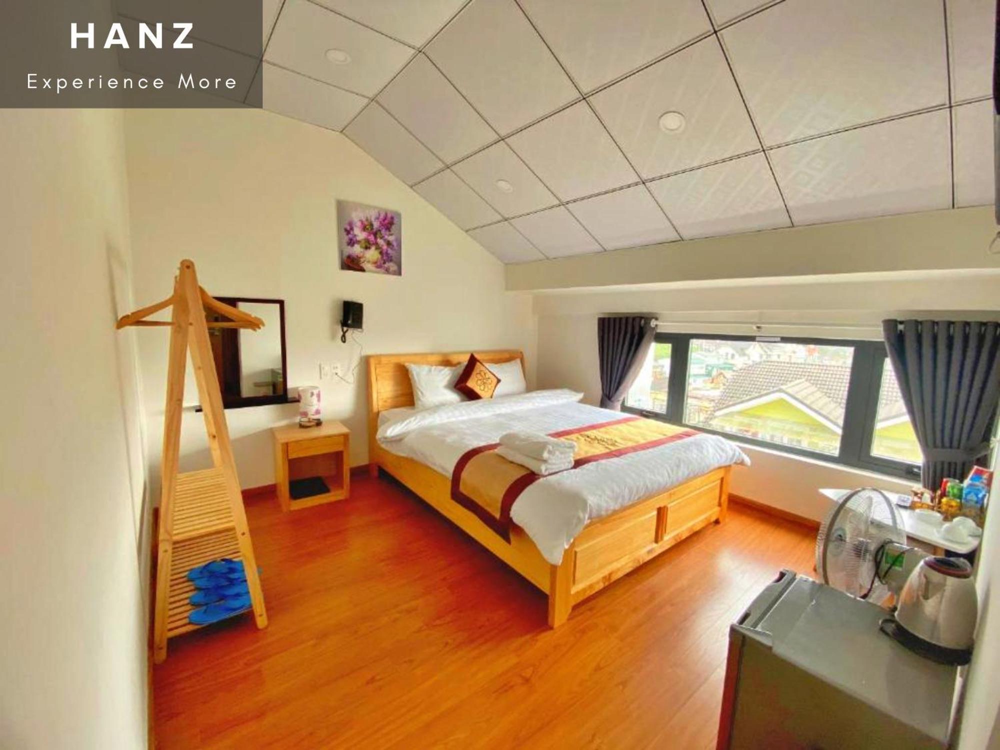 Hanz Hoa Dang Hotel Da Lat Quarto foto