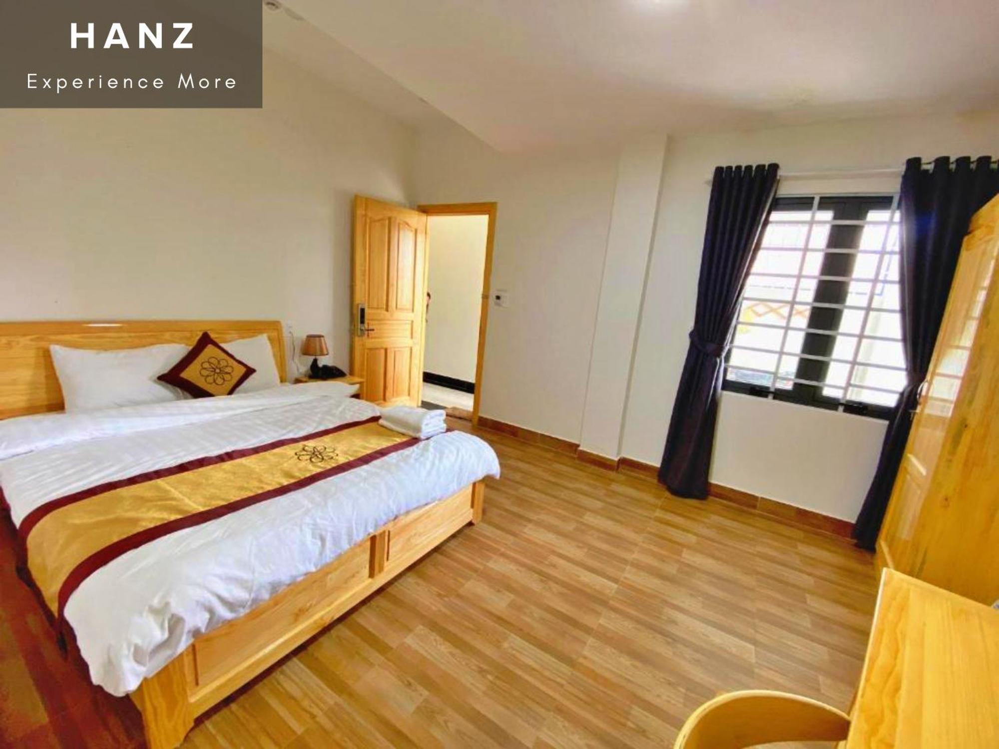 Hanz Hoa Dang Hotel Da Lat Quarto foto