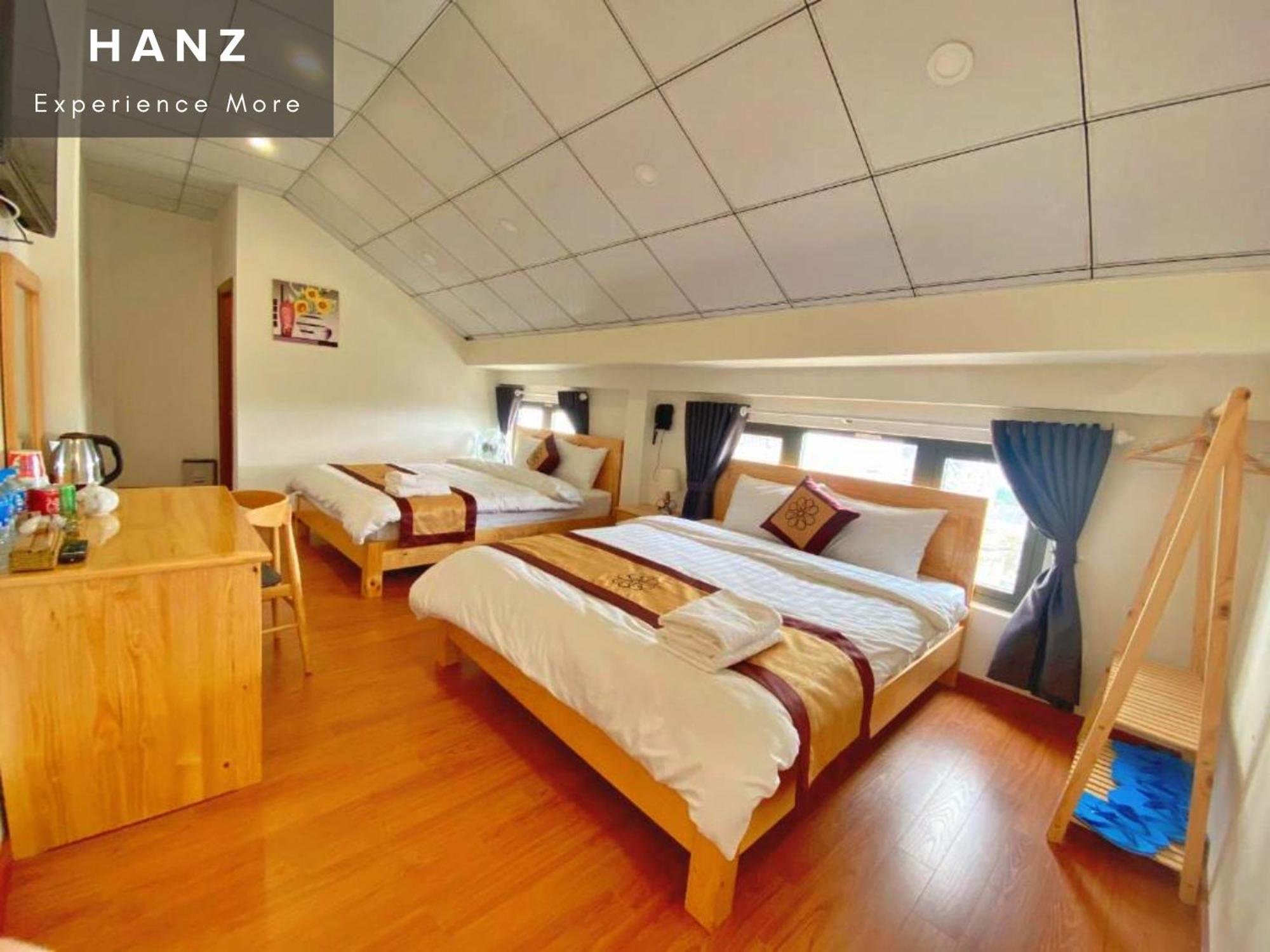 Hanz Hoa Dang Hotel Da Lat Quarto foto