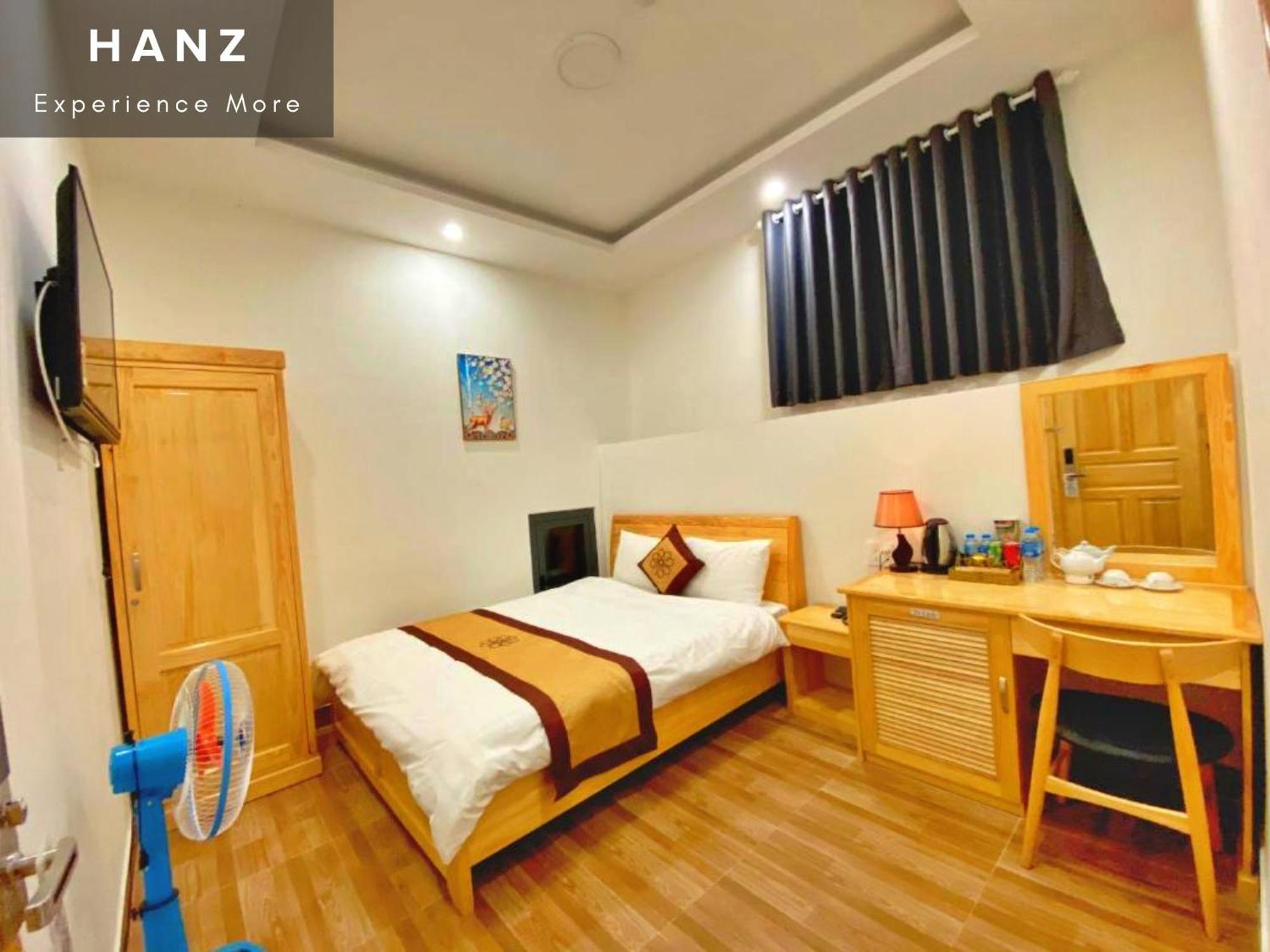 Hanz Hoa Dang Hotel Da Lat Quarto foto