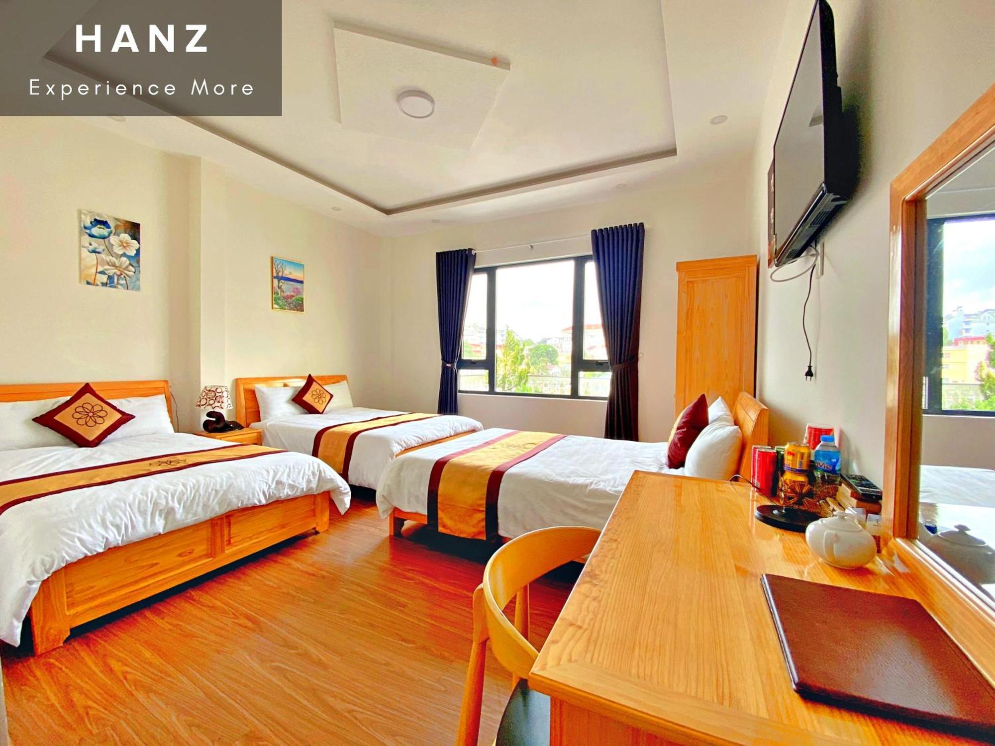 Hanz Hoa Dang Hotel Da Lat Quarto foto